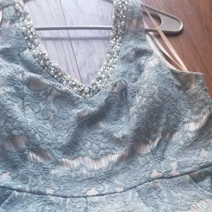 Lace Dress